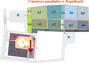 Brak mapy sektorowej