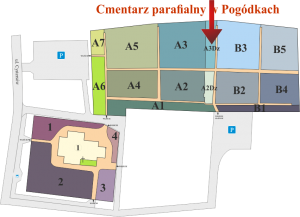 Brak mapy sektorowej