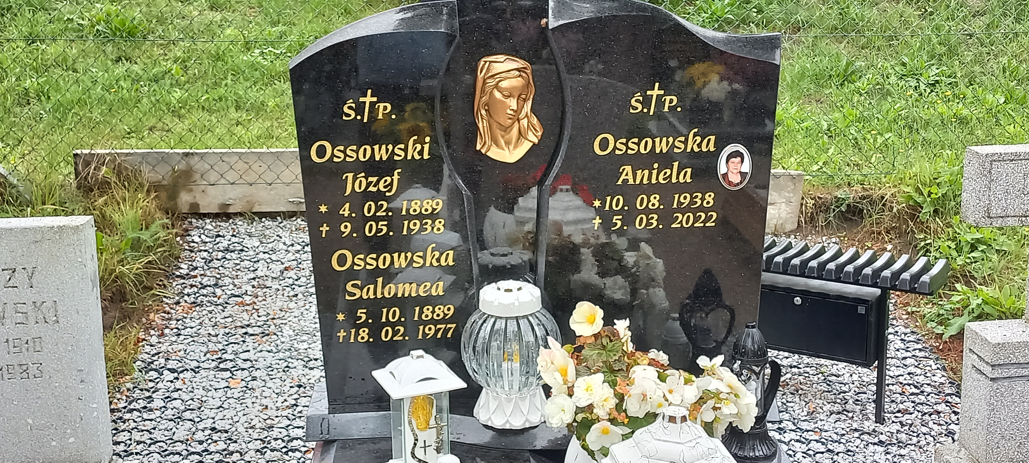 Tadeusz Osowski 1935 Pogódki - Grobonet - Wyszukiwarka osób pochowanych