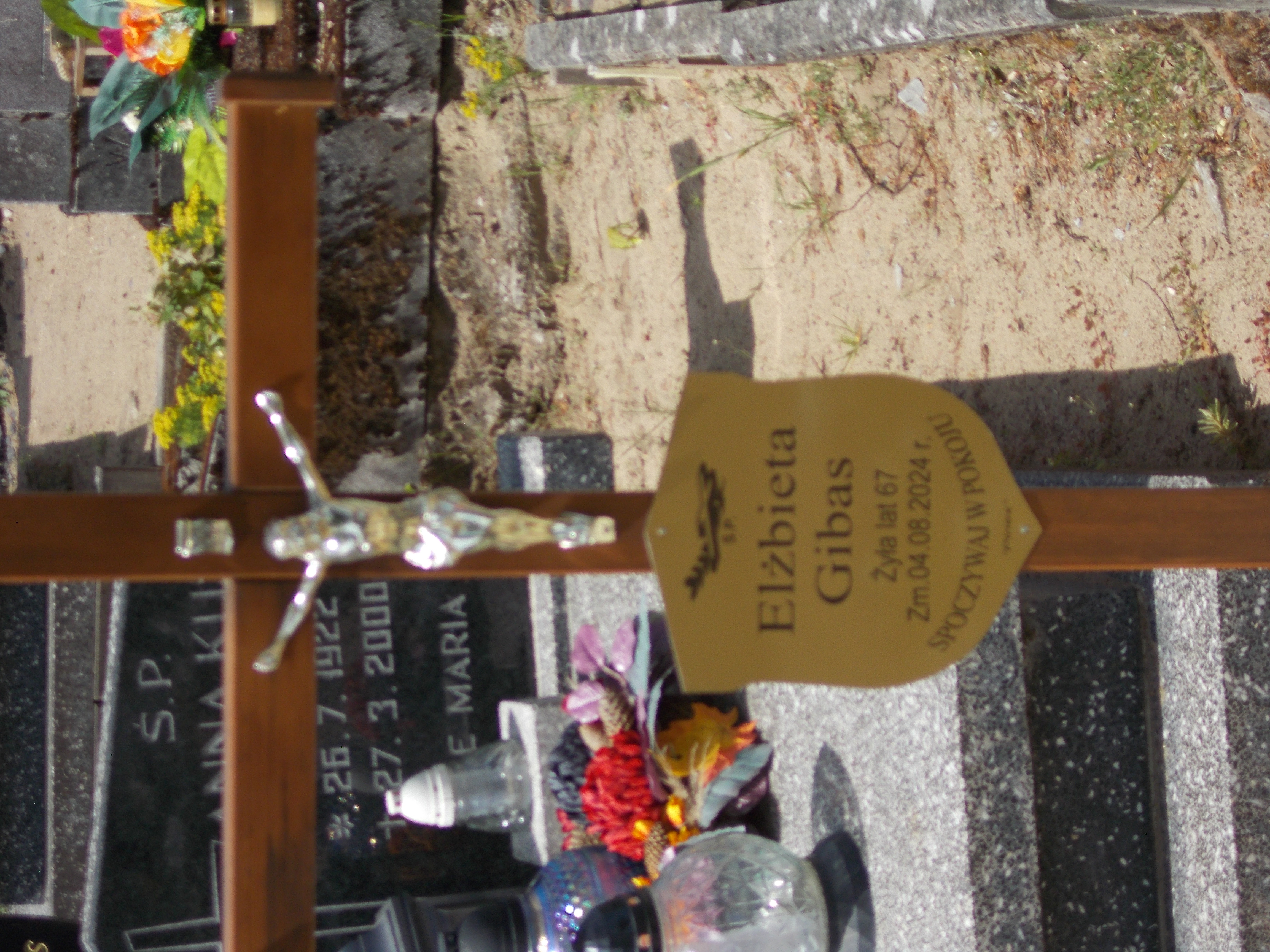 Stanisław Gibas 1951 Pogódki - Grobonet - Wyszukiwarka osób pochowanych