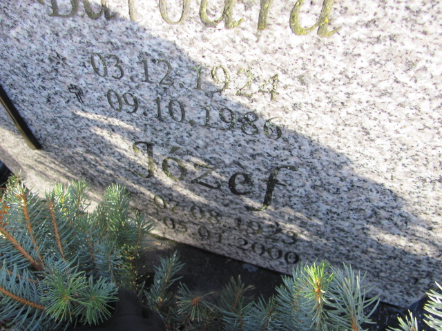 Józef Dorawa 1922 Pogódki - Grobonet - Wyszukiwarka osób pochowanych