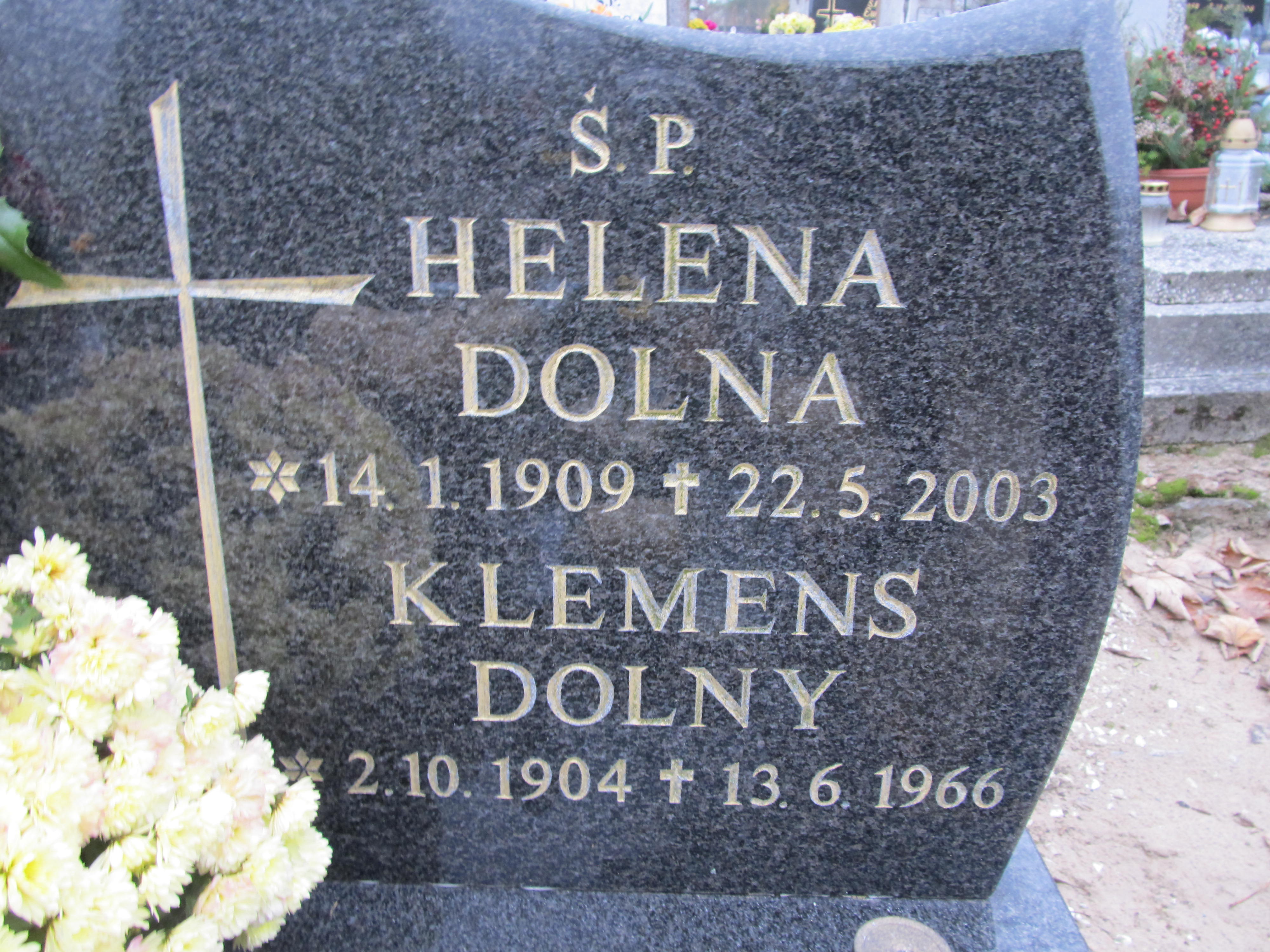 Helena Dolna 1909 Pogódki - Grobonet - Wyszukiwarka osób pochowanych