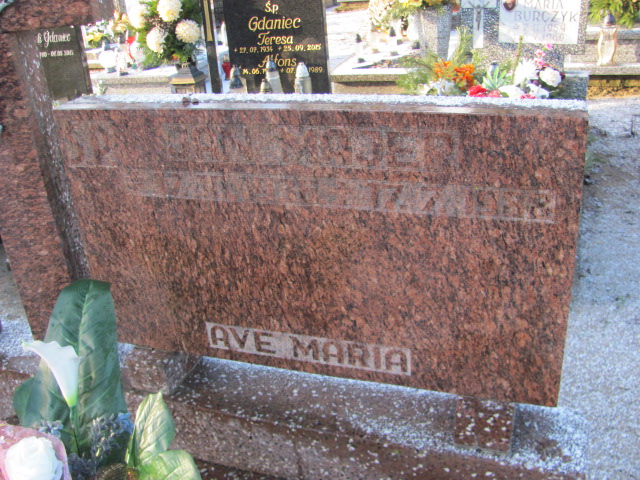 Hermenegilda Majer 1938 Pogódki - Grobonet - Wyszukiwarka osób pochowanych